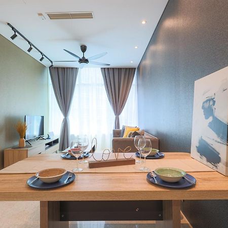 Sky Suite Klcc, Calm Sojourn Kuala Lumpur Exterior foto