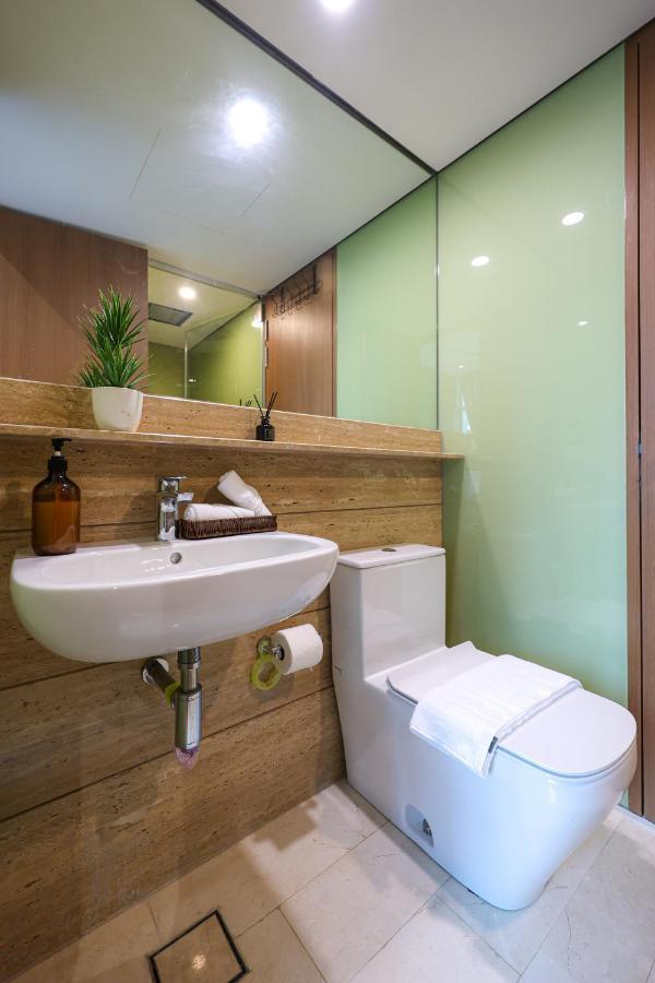 Sky Suite Klcc, Calm Sojourn Kuala Lumpur Exterior foto