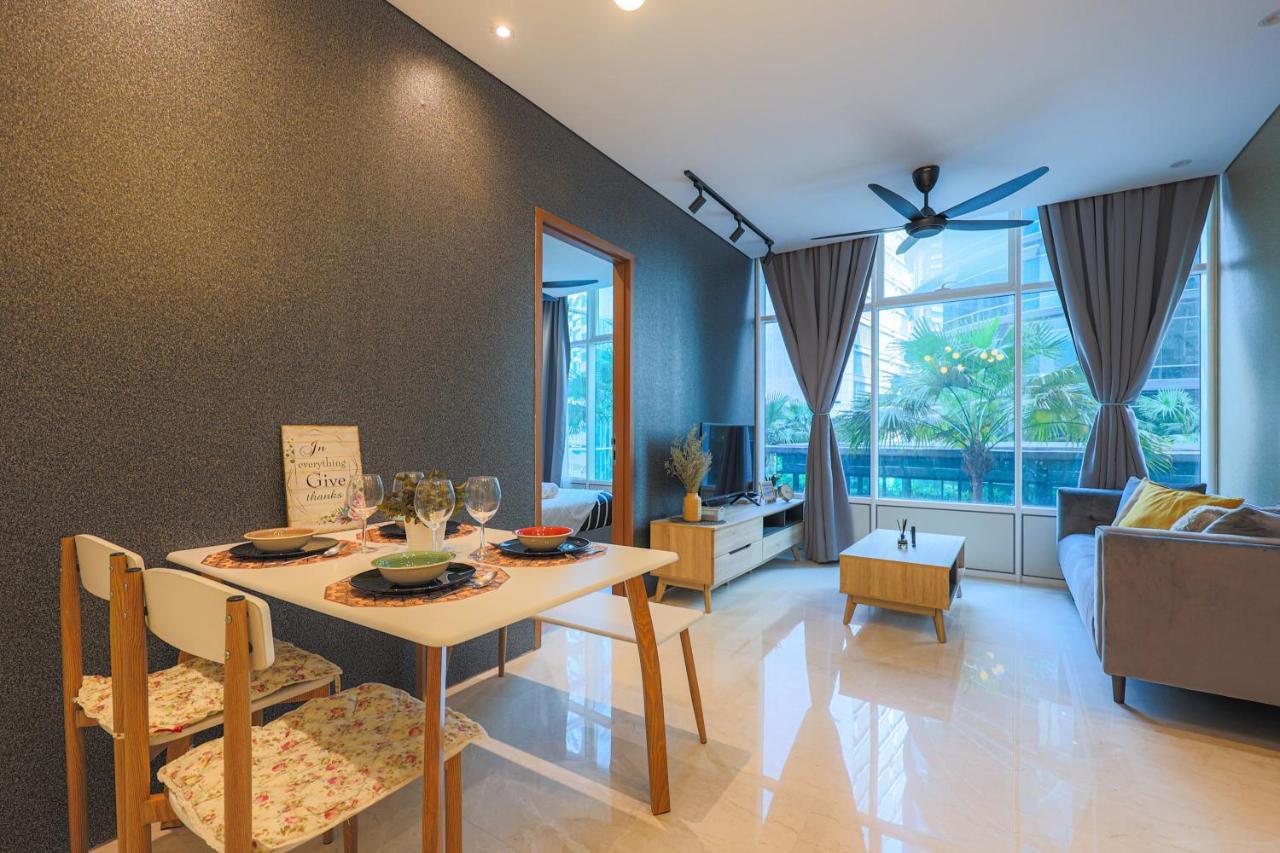 Sky Suite Klcc, Calm Sojourn Kuala Lumpur Exterior foto