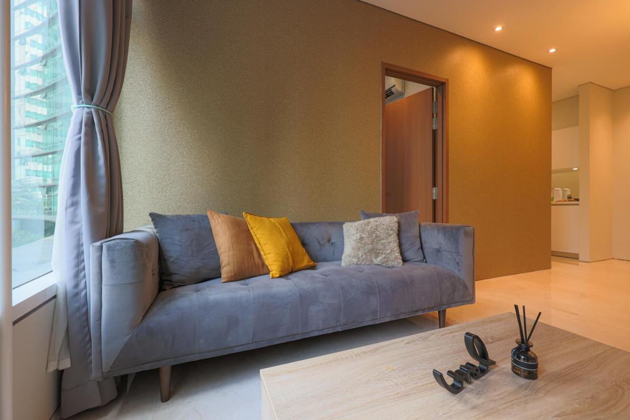 Sky Suite Klcc, Calm Sojourn Kuala Lumpur Exterior foto