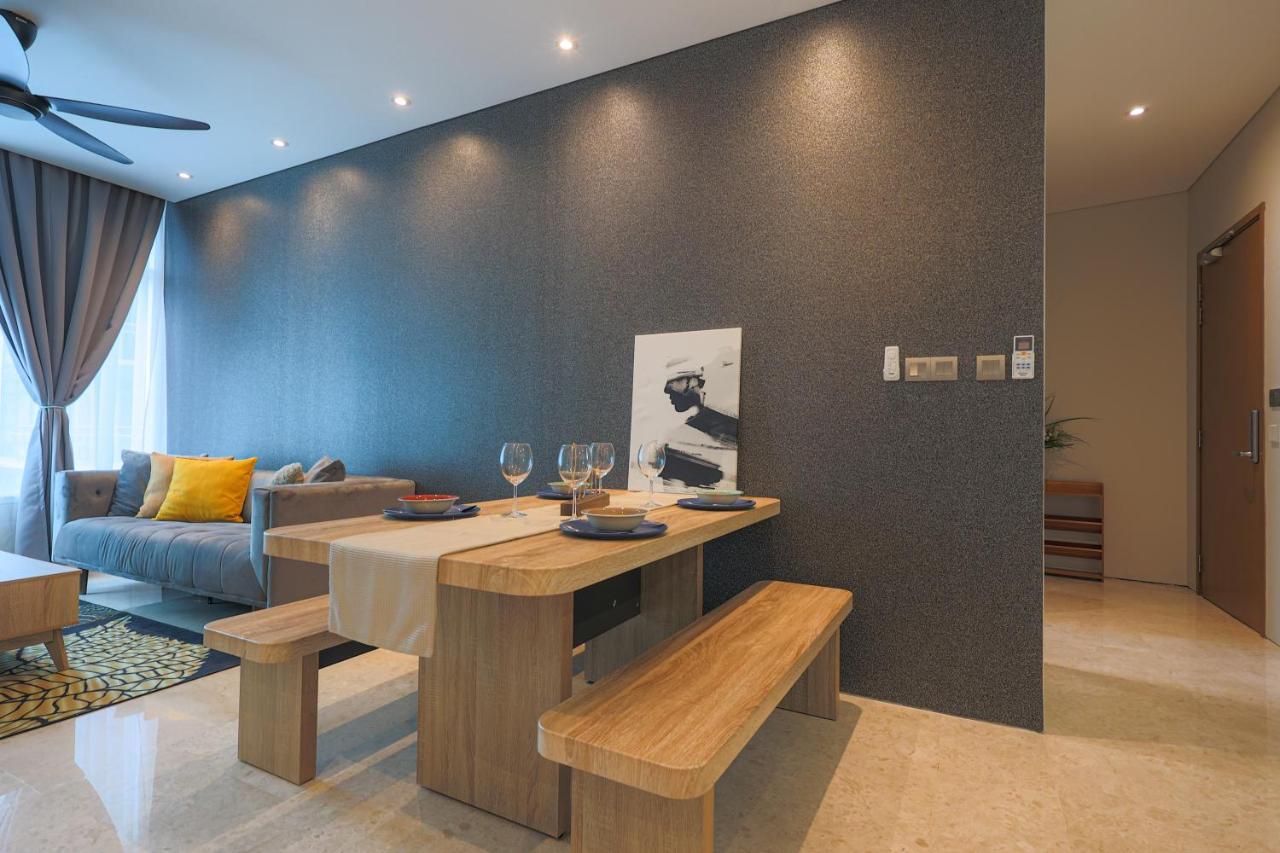 Sky Suite Klcc, Calm Sojourn Kuala Lumpur Exterior foto