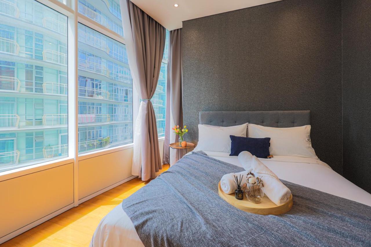 Sky Suite Klcc, Calm Sojourn Kuala Lumpur Exterior foto