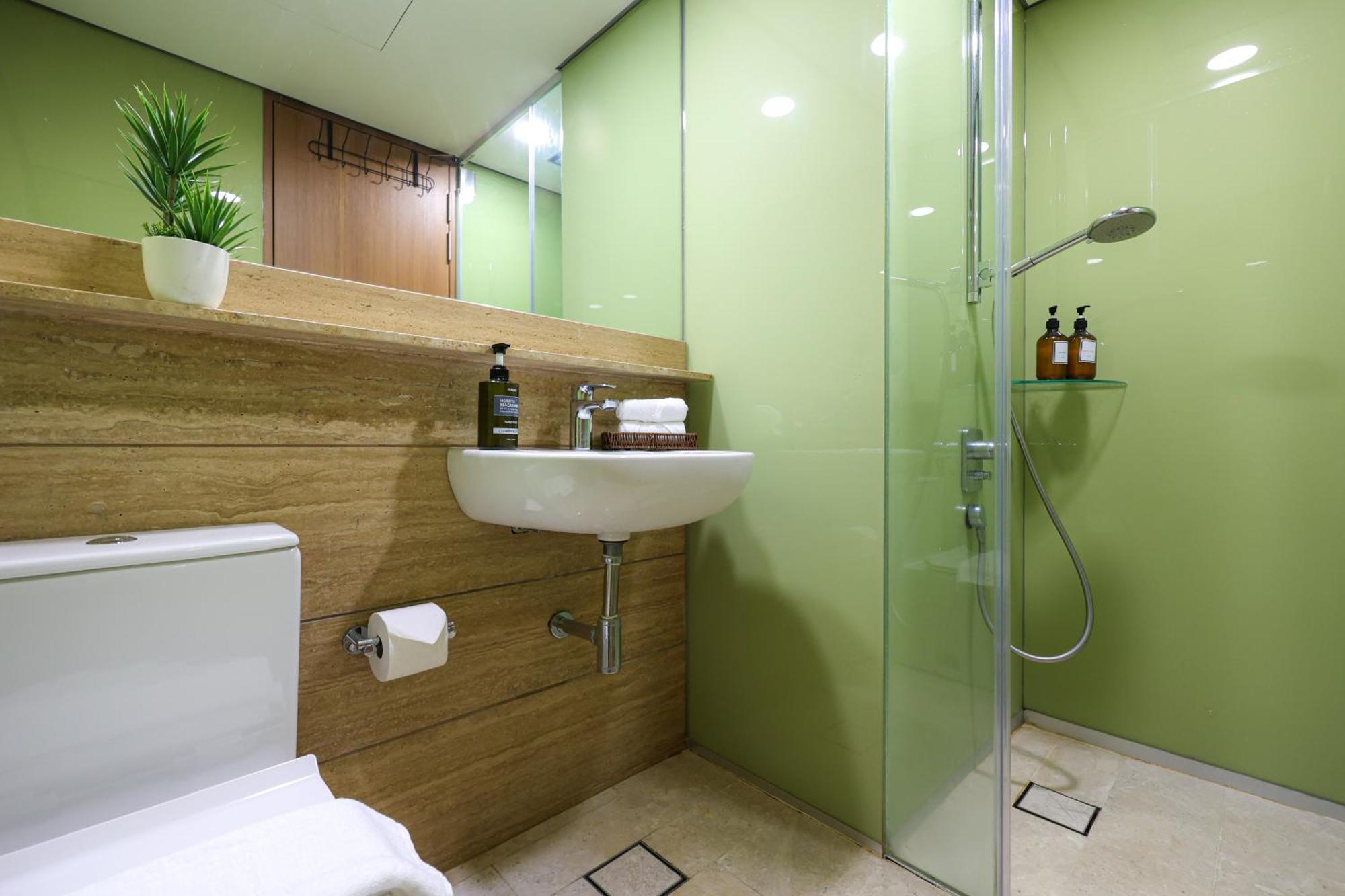 Sky Suite Klcc, Calm Sojourn Kuala Lumpur Exterior foto